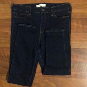 Dark denim skinny - W31/L31